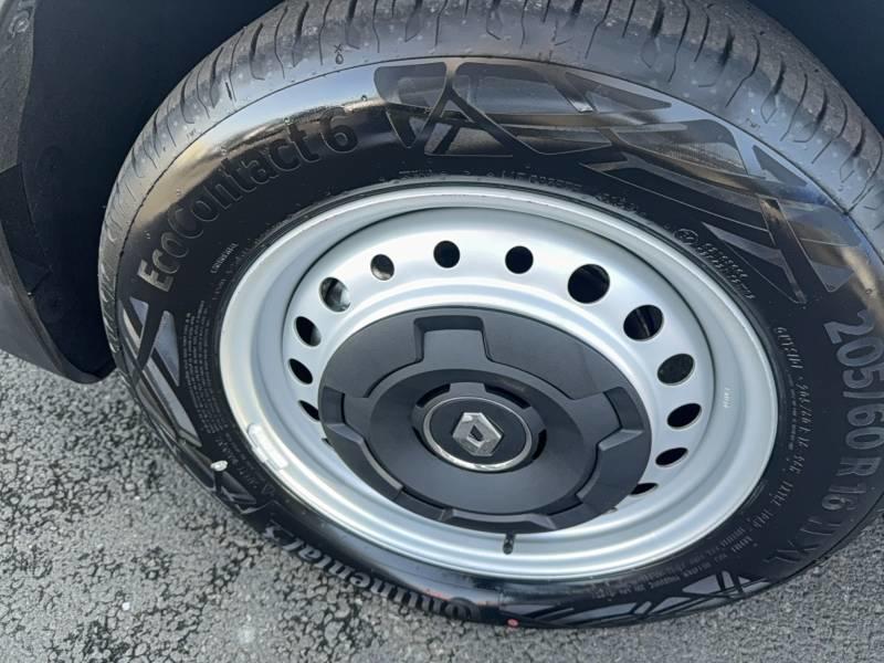 Renault Kangoo Van Blue Dci 115 Edc Extra Sesame Ouvre Toi - 22