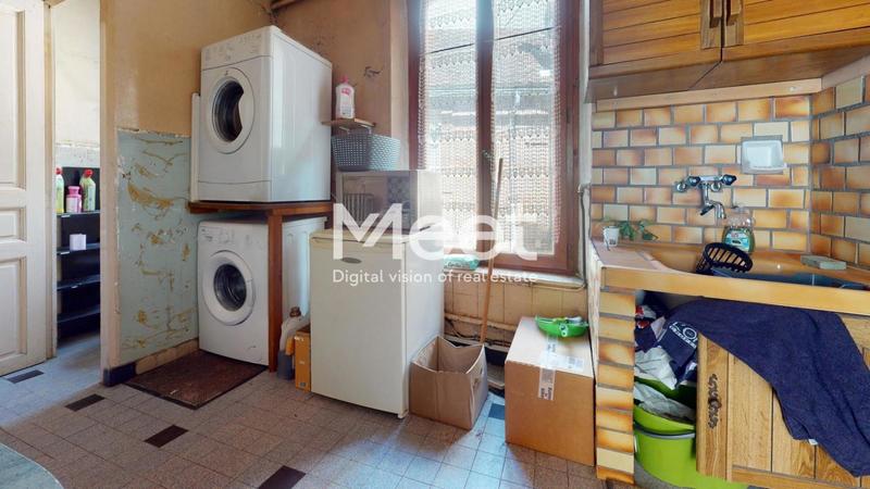 Immeuble - 125 m² - 4 pièces