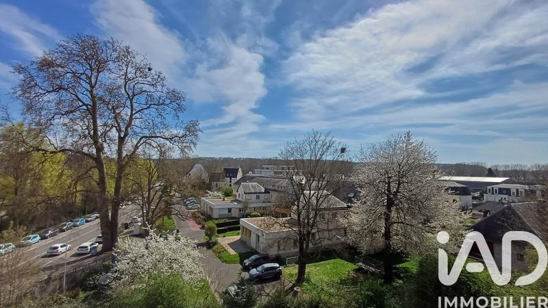 Appartement - 102 m² - 5 pièces