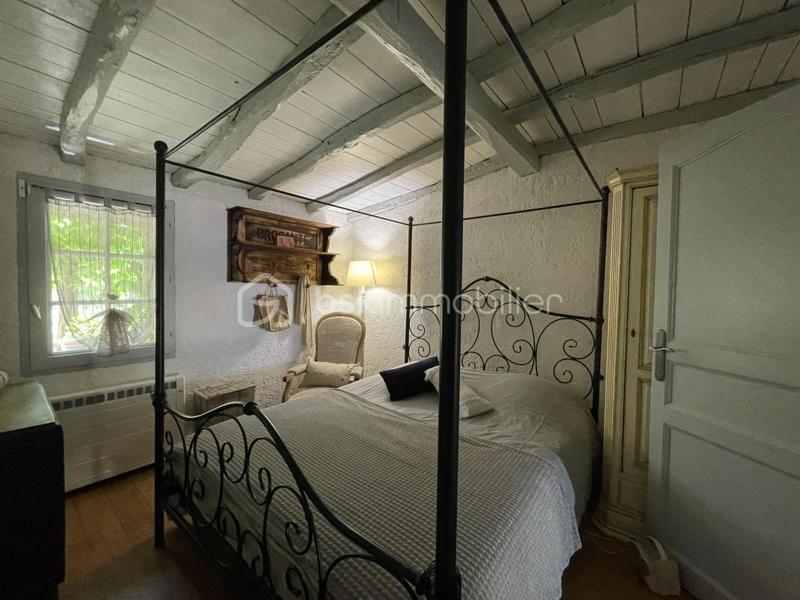 Maison ancienne - 170 m² - 7 pièces