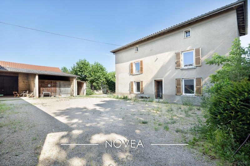 Maison - 104 m² - 3 pièces