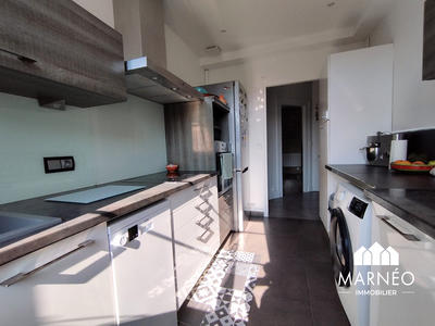 Appartement - 86 m² - 4 pièces