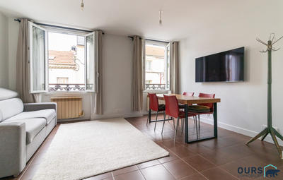 Appartement - 41 m² - 2 pièces