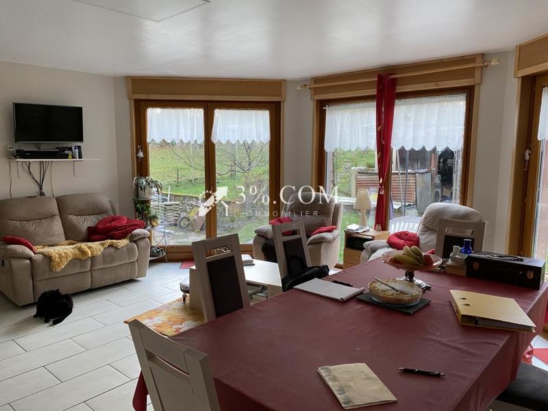 Maison - 211 m² - 6 pièces