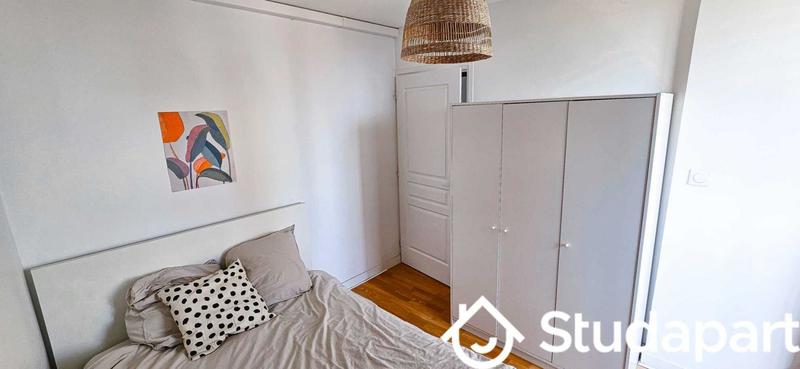 Appartement - 92 m² - 1 pièce