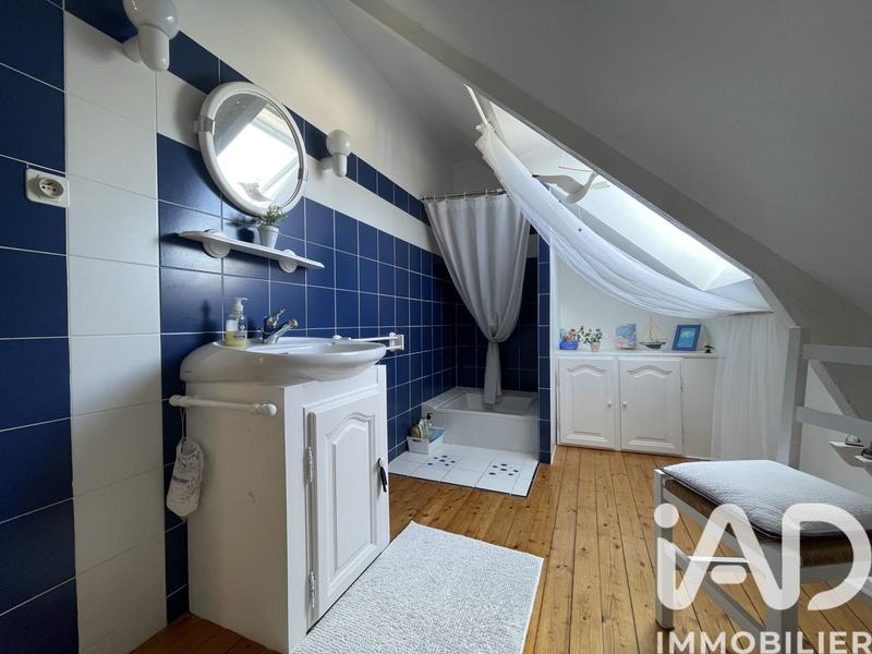 Maison - 120 m² - 5 pièces