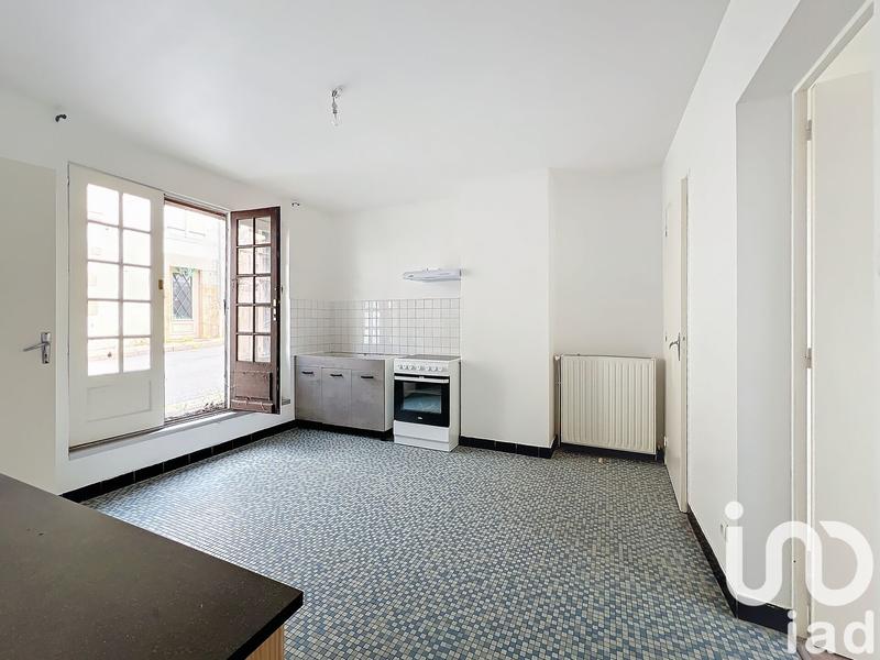 Maison de village - 130 m² - 5 pièces