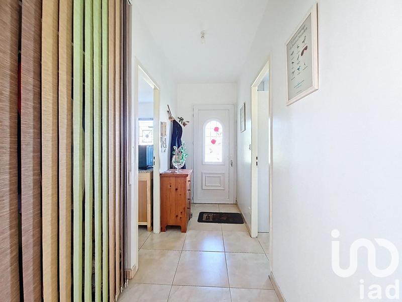 Maison - 98 m² - 3 pièces