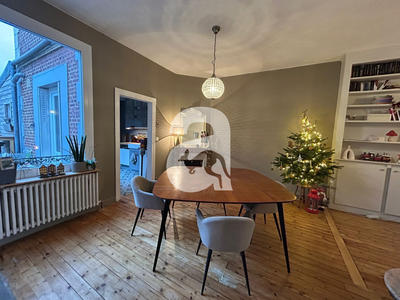 Maison ancienne - 112 m² - 4 pièces