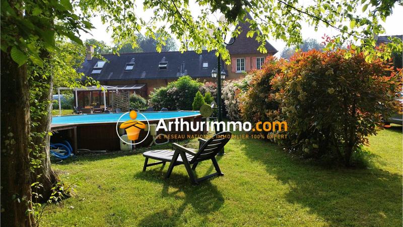 Maison - 183 m² - 6 pièces