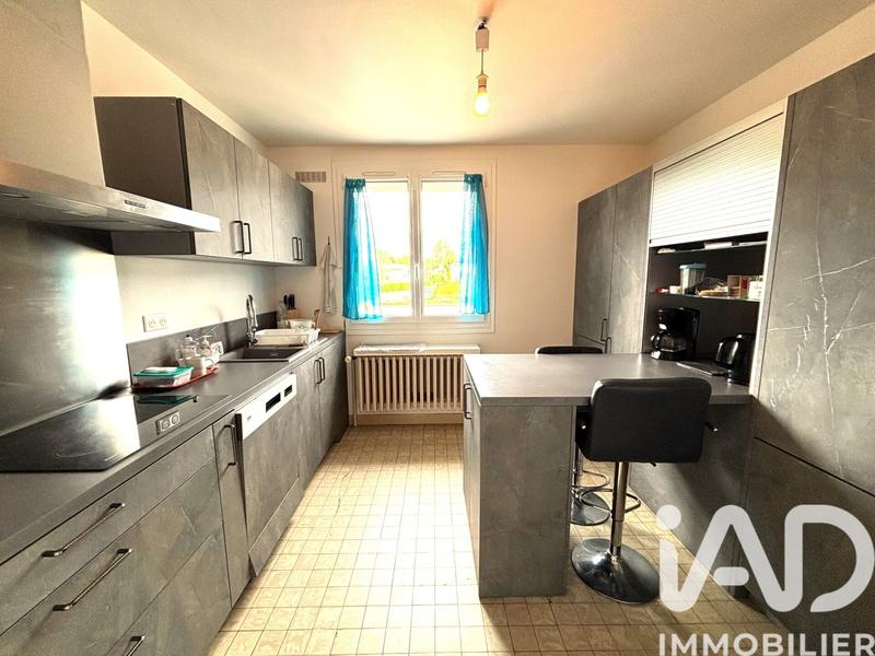 Maison - 136 m² - 6 pièces