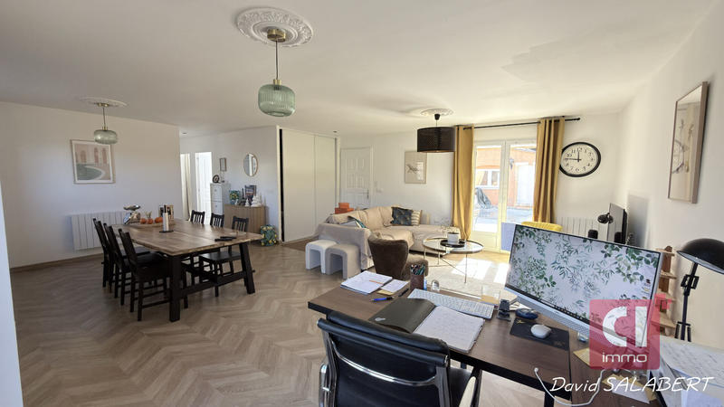 Maison - 152 m² - 7 pièces