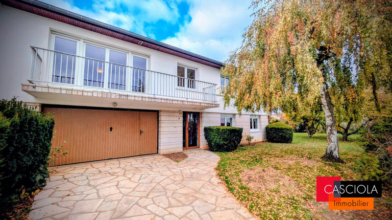 Maison - 155 m² - 5 pièces