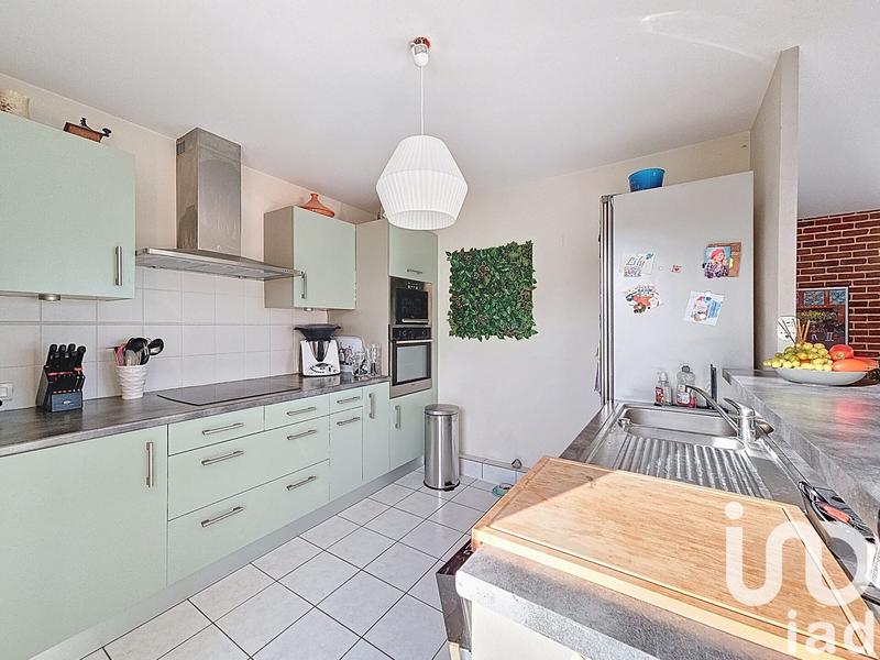 Appartement - 83 m² - 4 pièces