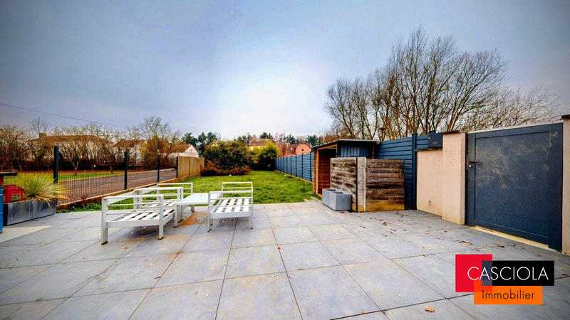 Maison ancienne - 212 m² - 7 pièces