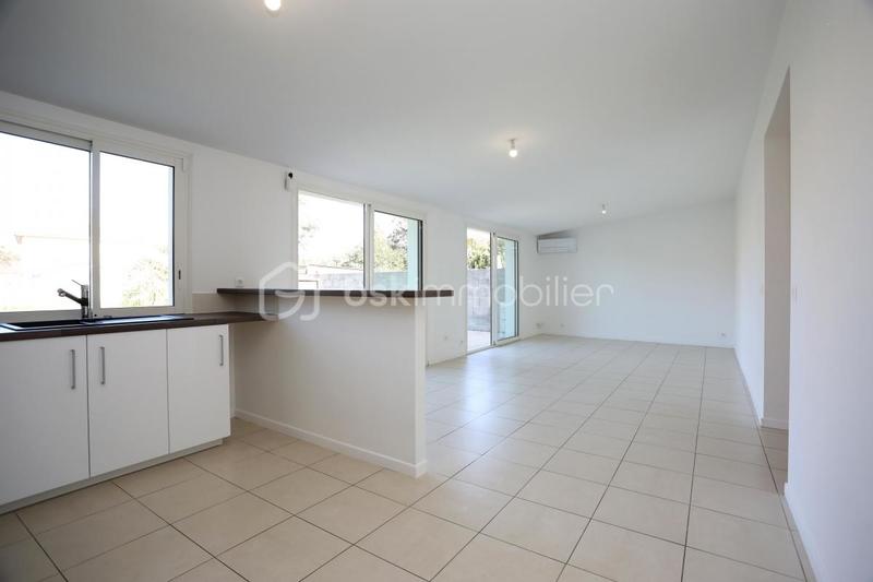 Maison bordelaise - 120 m² - 4 pièces