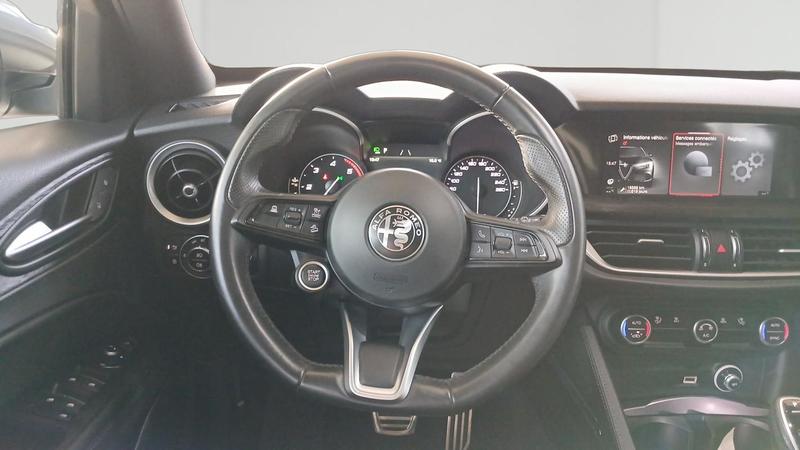 Alfa Romeo Stelvio My22 2.2 160 ch At8 Super