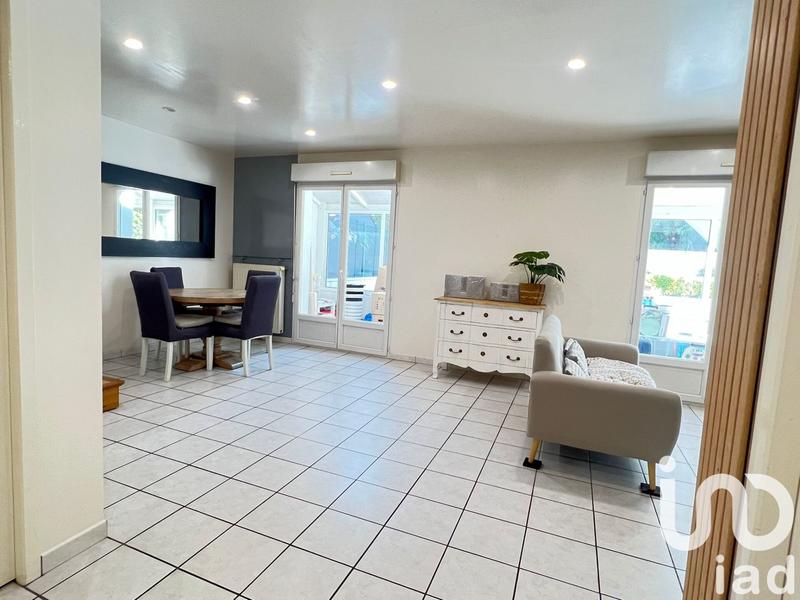 Maison - 134 m² - 6 pièces