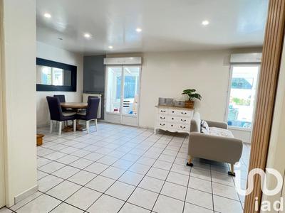 Maison - 134 m² - 6 pièces