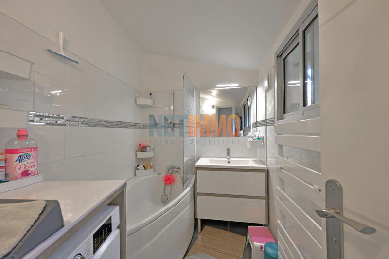 Maison de village - 120 m² - 6 pièces