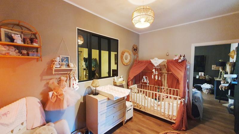 Appartement - 75 m² - 3 pièces