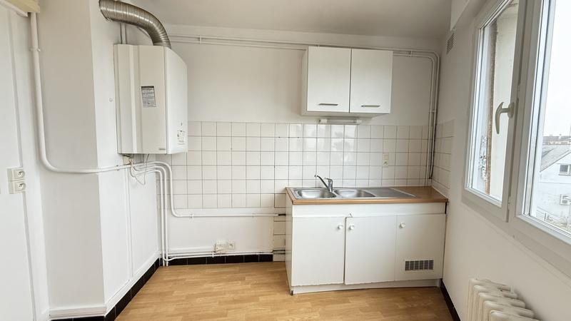 Appartement - 64 m² - 3 pièces