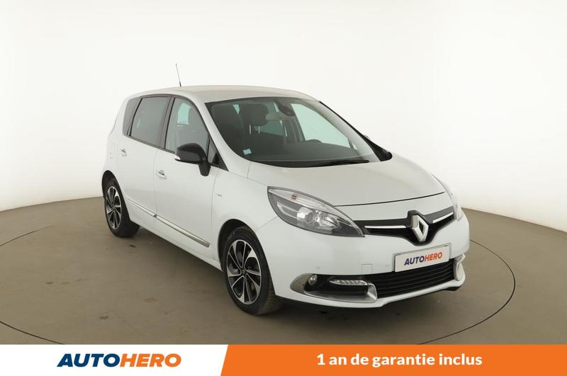 Renault Scénic 1.6 dCi Energy Bose Edition 130 ch