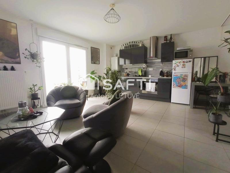 Appartement - 35 m² - 1 pièce