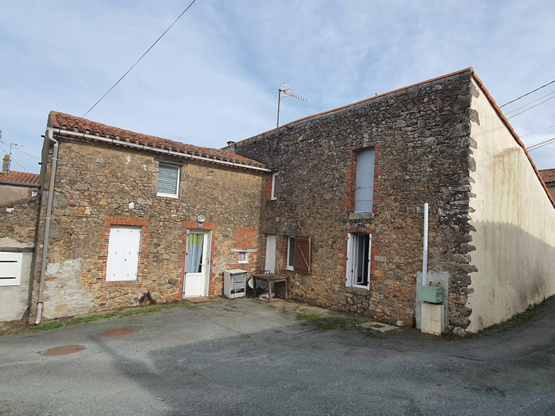 Maison - 121 m² - 6 pièces