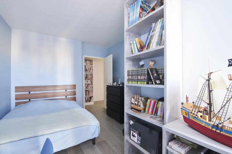 Appartement - 88 m² - 4 pièces