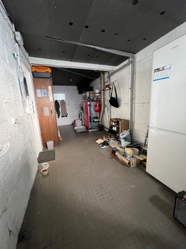 Maison - 91 m² - 5 pièces