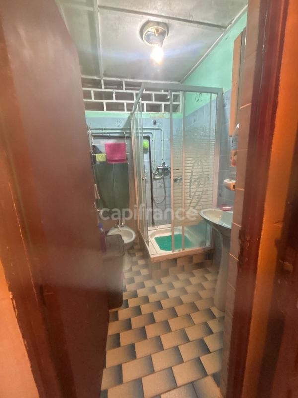 Maison - 92 m² - 4 pièces