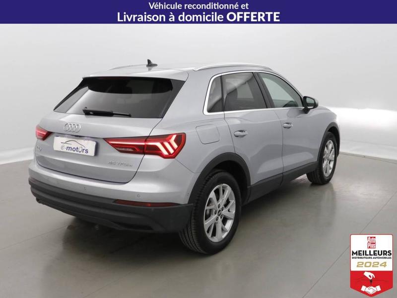 Audi Q3 45 TFSIe 245 s tronic 6 Design +Gps +Caméra