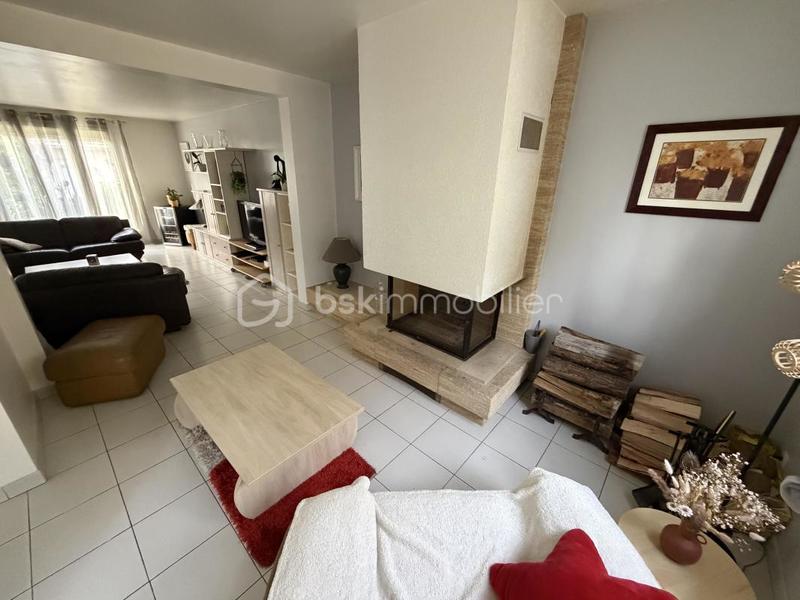 Maison - 167 m² - 7 pièces