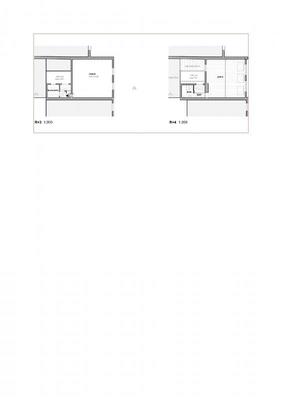 Appartement - 38 m² - 2 pièces