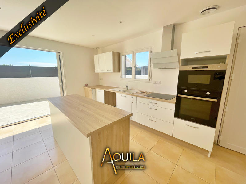 Villa - 87 m² - 4 pièces