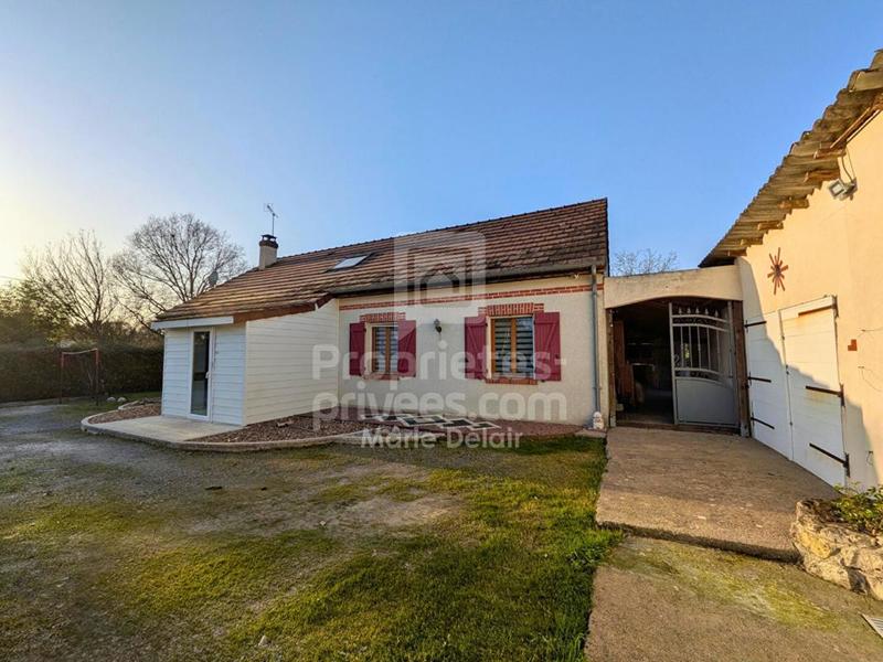 Maison - 121 m² - 6 pièces