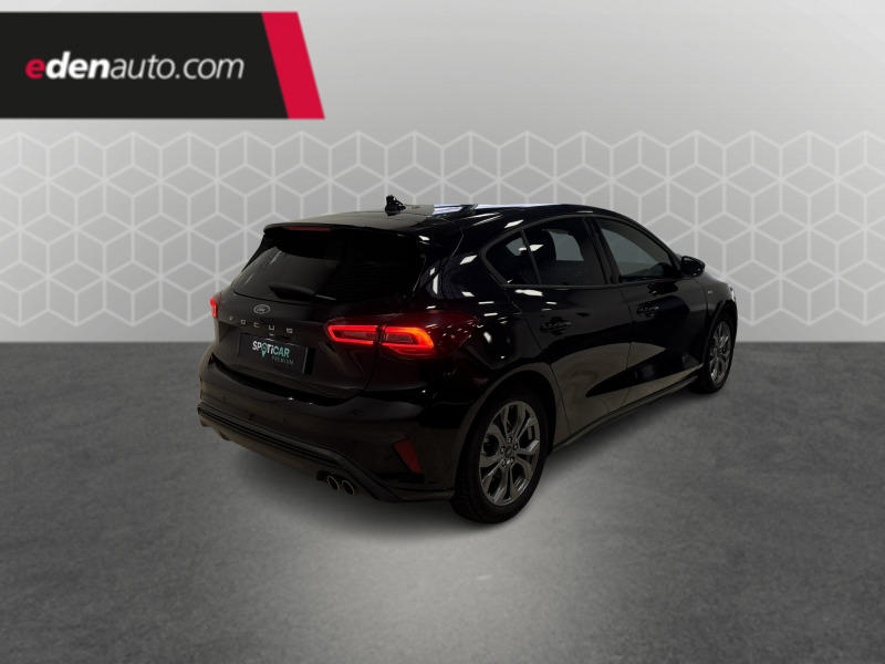 Ford Focus 1.5 EcoBlue 115 Powershift Active X