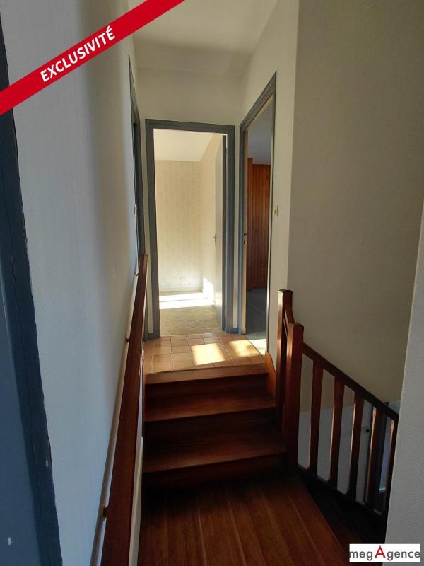 Maison - 83 m² - 4 pièces