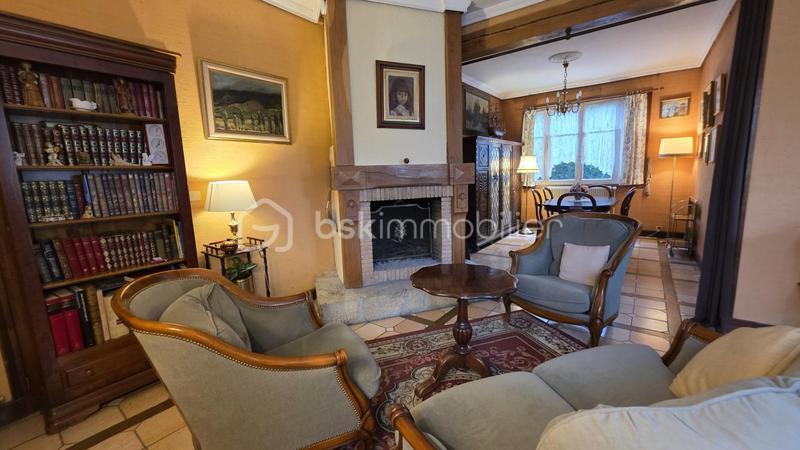 Maison - 150 m² - 7 pièces