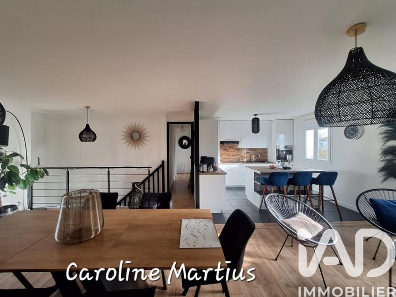 Maison - 150 m² - 6 pièces