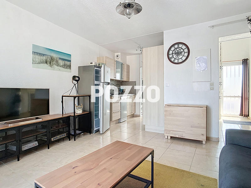 Appartement - 47 m² - 3 pièces