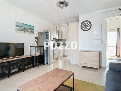 Appartement - 47 m² - 3 pièces