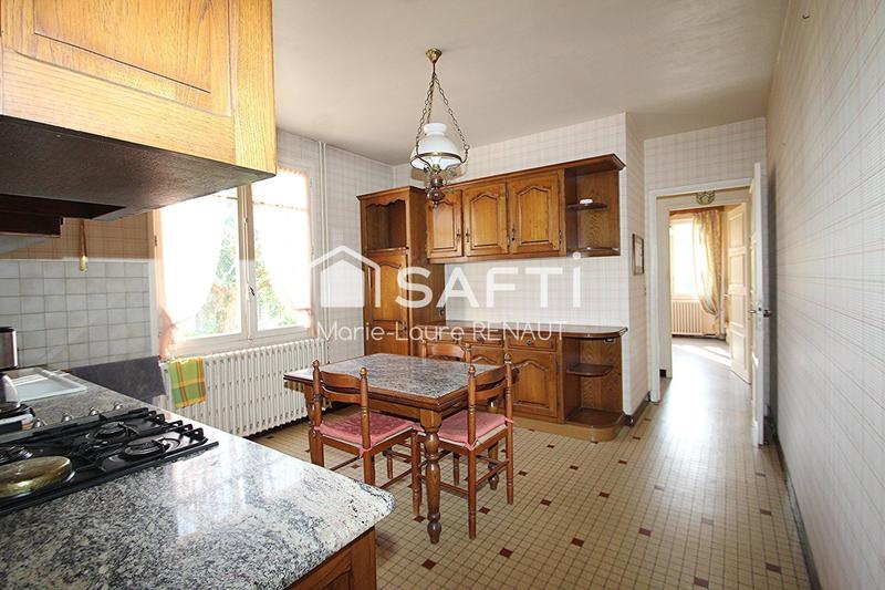 Maison - 108 m² - 5 pièces