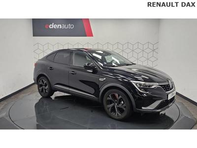 Renault Arkana E-Tech hybride 145 R.S. Line Fast Track