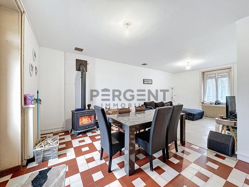 Maison ancienne - 118 m² - 5 pièces