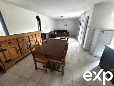 Maison - 133 m² - 6 pièces