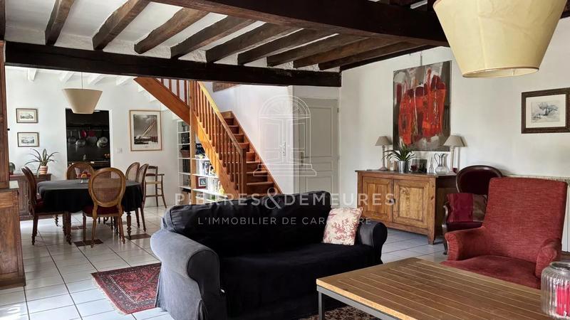 Maison de village - 142 m² - 6 pièces