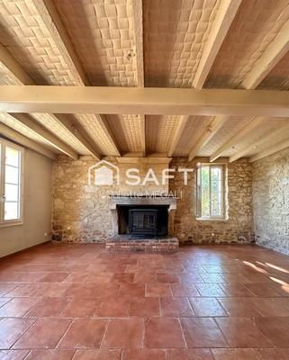 Maison - 189 m² - 5 pièces