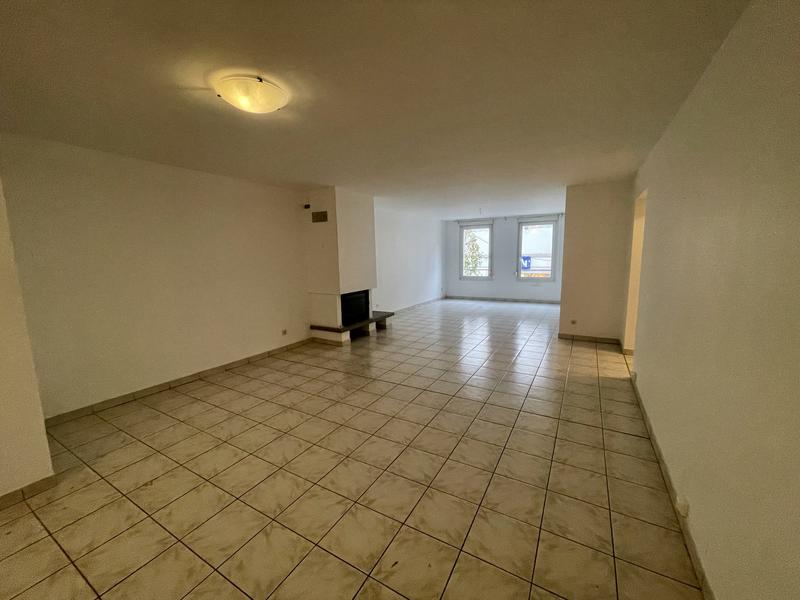 Appartement - 125 m² - 5 pièces